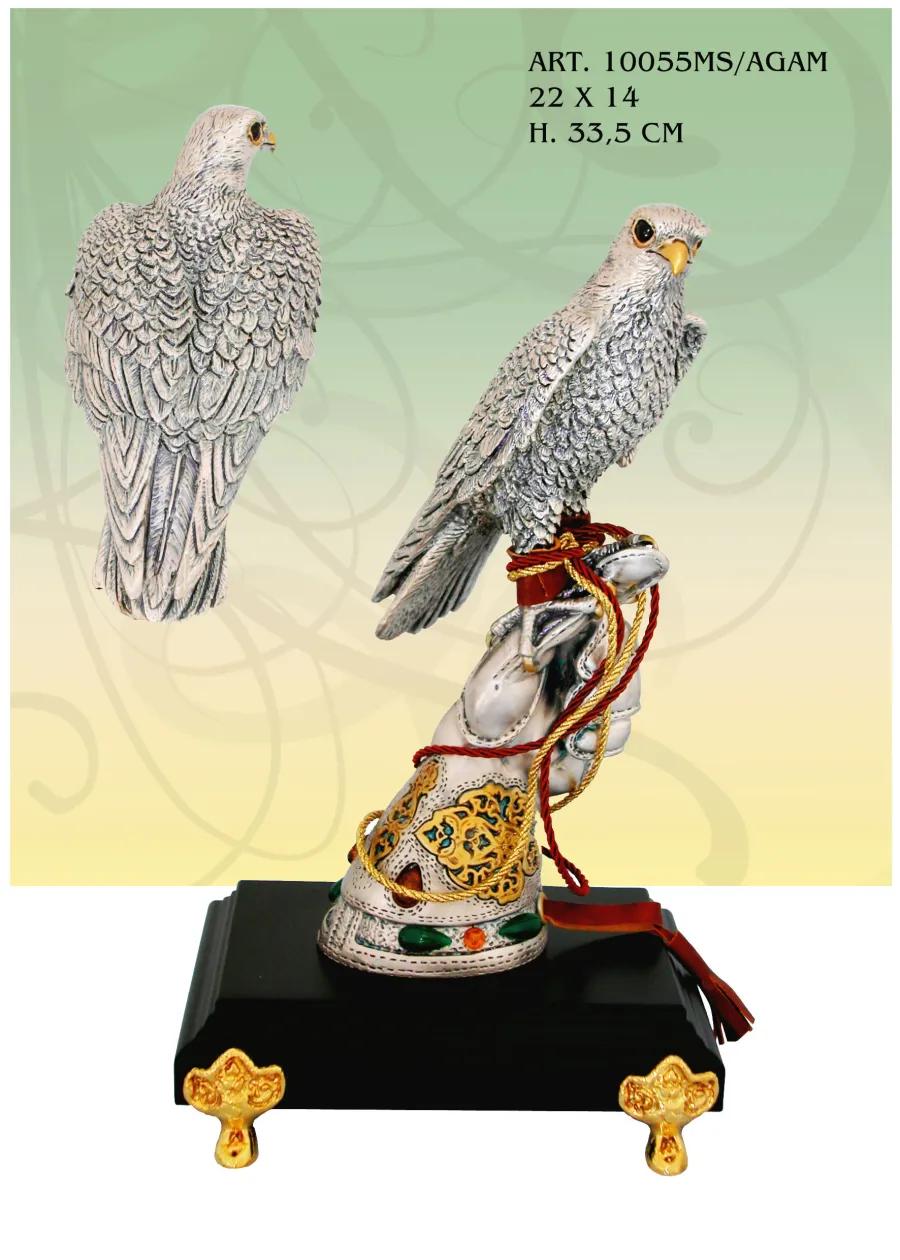 obrazek 1 Elegancka włoska figura orła
