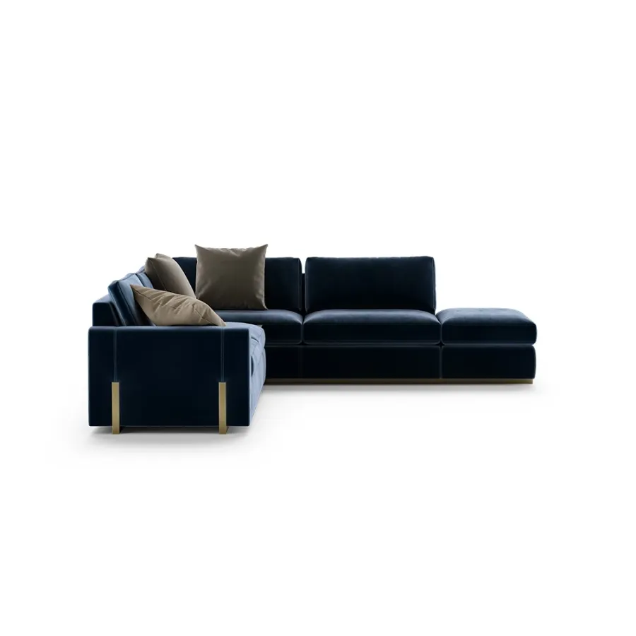 obrazek 3 Prestiżowa modernistyczna sofa modułowa do salonu - Mario