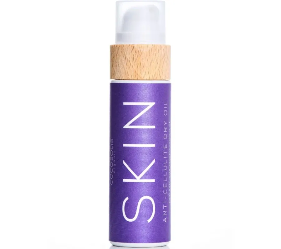 obrazek 1 Cocosolis Skin Anticellulite dry oil
