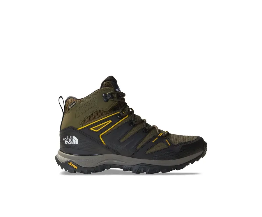 obrazek 1 The North Face Trekkingi Hedgehog Mid GORE-TEX NF0A8AAABQW1 Khaki