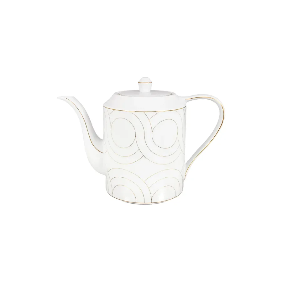 obrazek 16 Ekskluzywna porcelana stołowa 68el. - Porcel