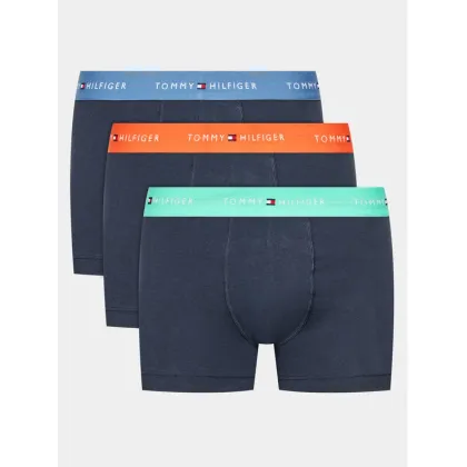 Zdjęcie Tommy Hilfiger Komplet 3 par bokserek UM0UM02763 Kolorowy