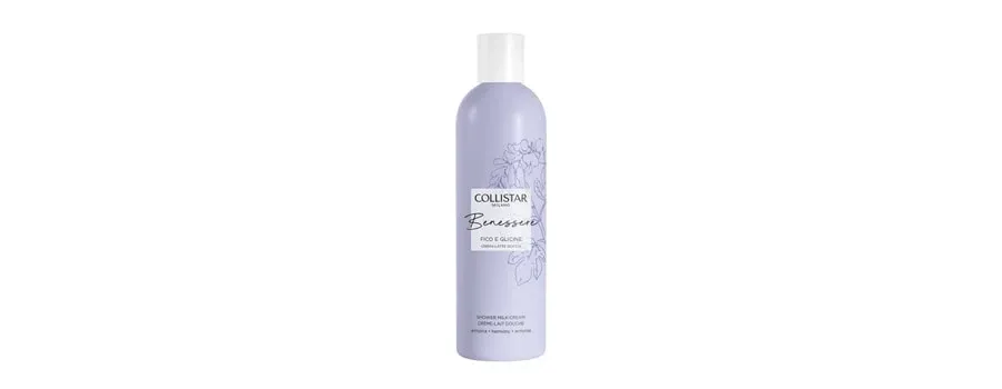 obrazek 1 Collistar Benessere Fig And Wisteria Shower Milk-Cream Krem pod prysznic 250 ml