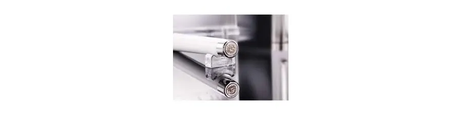 obrazek 3 Gustwony Biały Ołówek Parola Resin Montegrappa