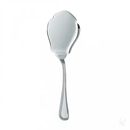 Zdjęcie Stylowy posrebrzany nóż do serwowania lodów - Zaramella Argenti