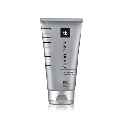 Zdjęcie timeblock Hair Care Anti Hairloss Volume & Shine Odżywka 200 ml