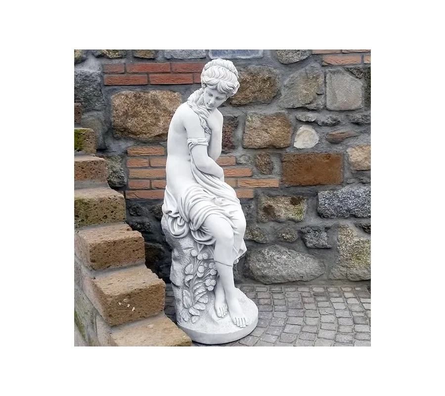 obrazek 1 Klasyczna rzeźba bogini pokoju Eirene - Italpark