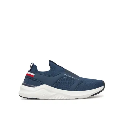 Zdjęcie Tommy Hilfiger Sneakersy T3X9-33880-1219800 Granatowy