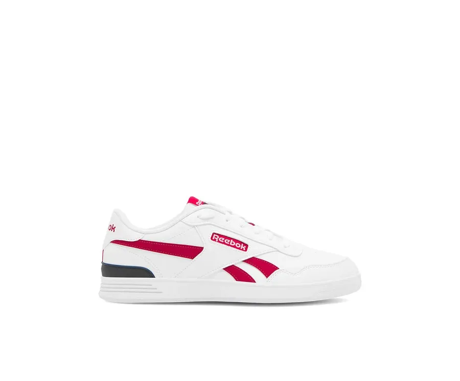 obrazek 1 Reebok Sneakersy Court Advance 100010629-M Biały