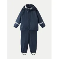 Zdjęcie Reima Komplet przeciwdeszczowy Tihku 5100021A Granatowy Regular Fit