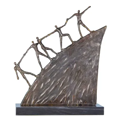 Zdjęcie Wyjątkowa statuetka