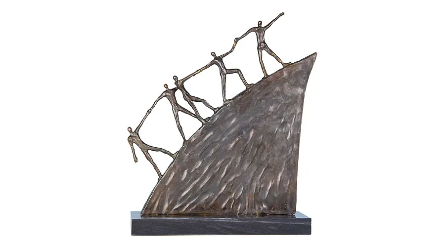 obrazek 1 Wyjątkowa statuetka 