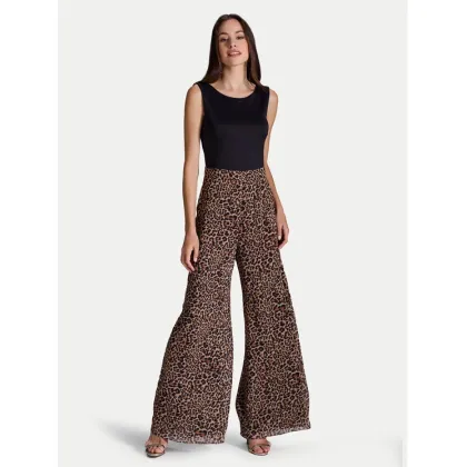 Zdjęcie Swing Kombinezon 3AI02300 Brązowy Regular Fit