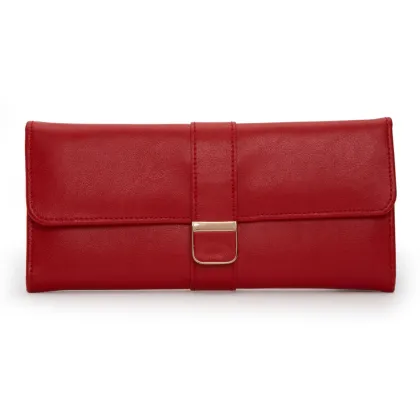 Zdjęcie Praktyczne etui Palermo Red do przechowywania biżuterii