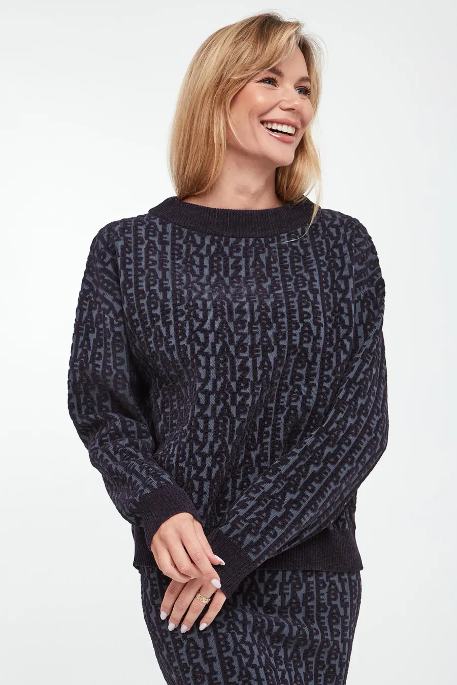 obrazek 1 Sweter damski PATRIZIA PEPE Patrizia Pepe