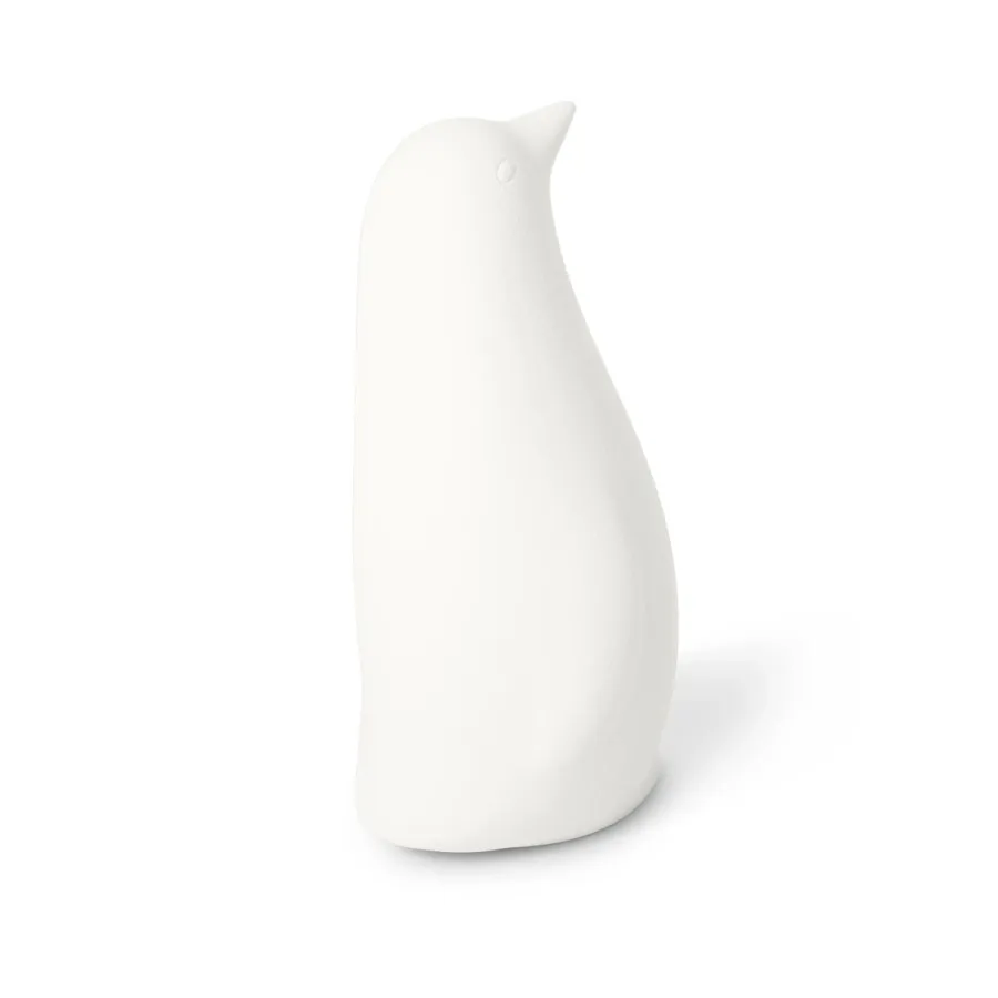 obrazek 3 Ceramiczna figurka pingwina
