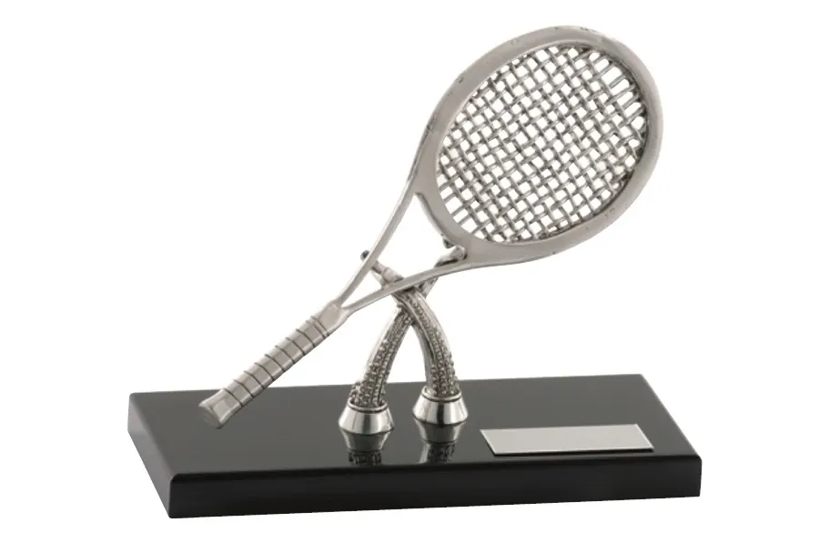 picture 1 Tennis racquet figure - Astra Argenti