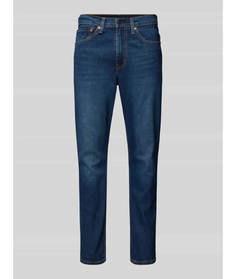 obrazek 1 Jeansy o kroju slim fit z detalem z logo model ‘515’