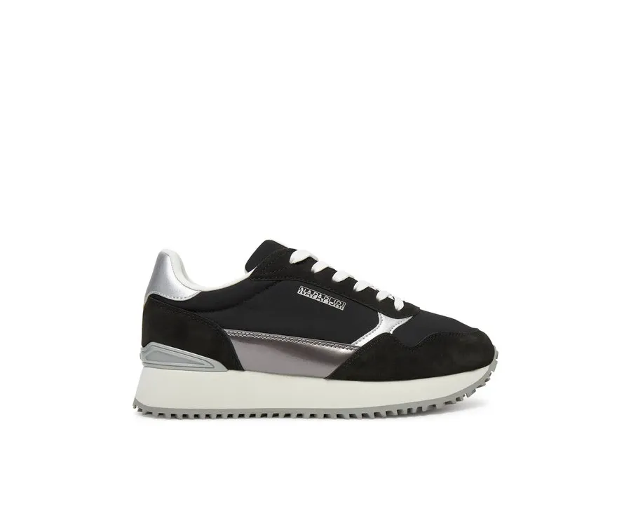 obrazek 1 Napapijri Sneakersy Astra Platform NP0A4IQB Czarny