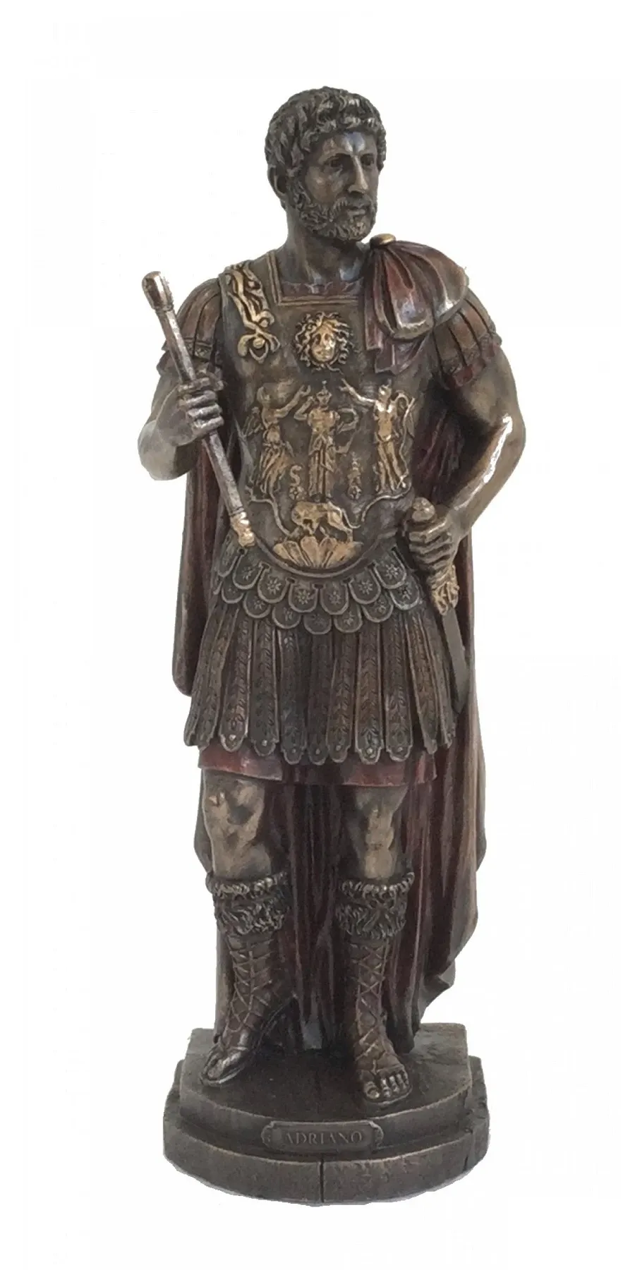 obrazek 1 Posąg cesarza rzymskiego Hadrian
