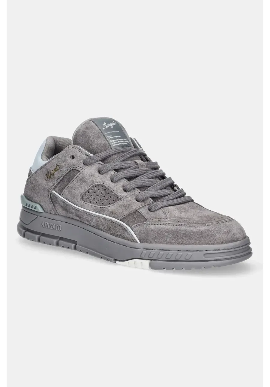 obrazek 1 Axel Arigato sneakersy Area Lo Sneaker męskie kolor szary F2747002