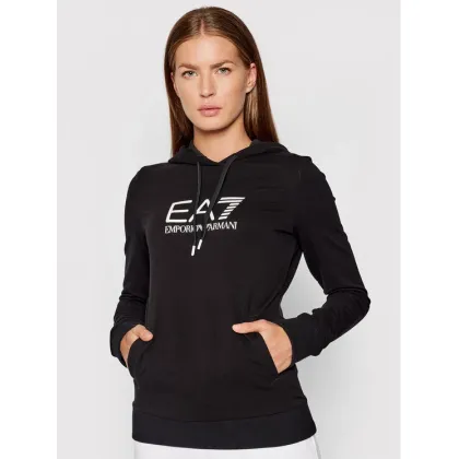 Zdjęcie EA7 Emporio Armani Bluza 8NTM36 TJCQZ 1200 Czarny Regular Fit