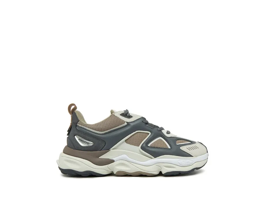 obrazek 1 Axel Arigato Sneakersy Satellite Runner F1679004 Beżowy