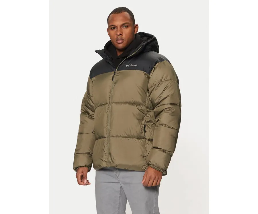 obrazek 1 Columbia Kurtka zimowa Puffect™ II 2086851 Zielony Regular Fit