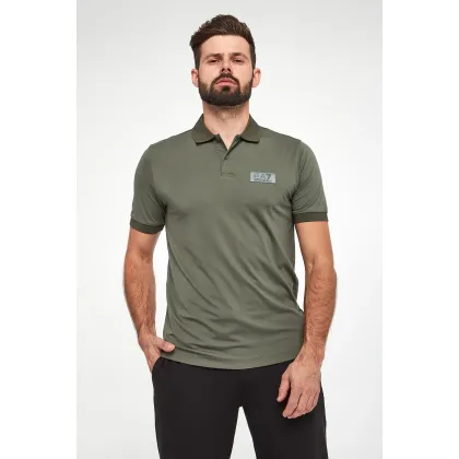 Zdjęcie Polo męskie EA7 EMPORIO ARMANI EA7 Emporio Armani