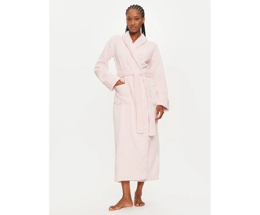 obrazek 1 LAUREN RALPH LAUREN Szlafrok ILN52372 Różowy