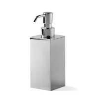 Picture Luxurious liquid soap dispenser for a stylish bathroom – 3SC