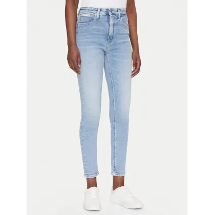 Zdjęcie Calvin Klein Jeans Jeansy J20J225141 Niebieski Skinny Fit