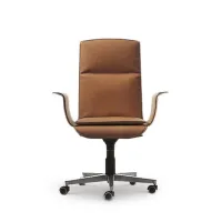 Zdjęcie Fantastyczny fotel biurowy - cm. 71 x 69 x h 101/110 – hs 47/56