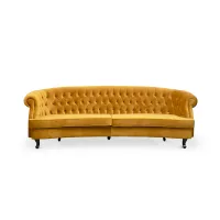 Zdjęcie Piękna stylowa portugalska sofa