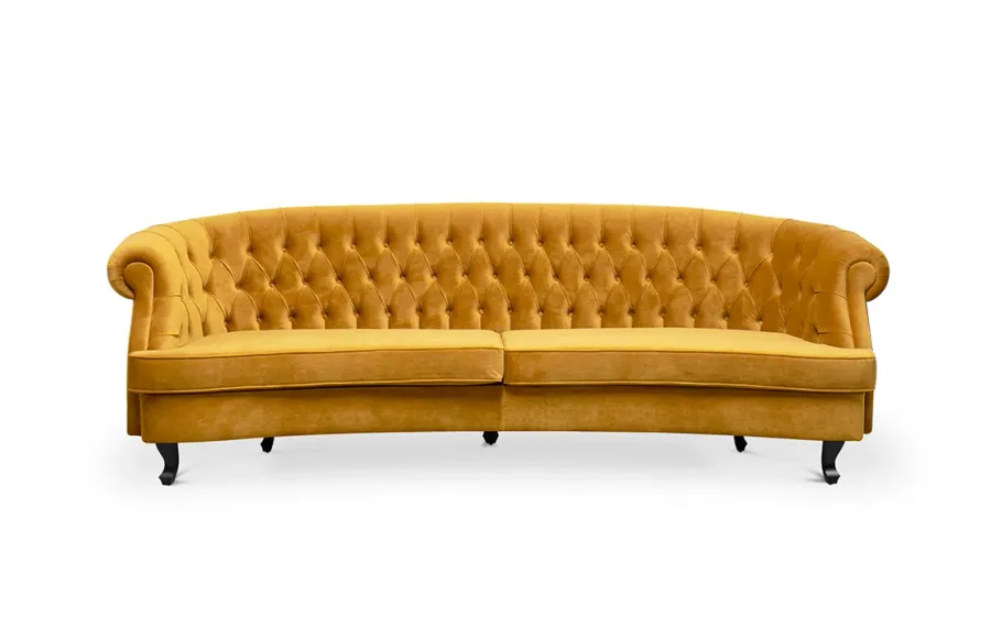 obrazek 1 Piękna stylowa portugalska sofa
