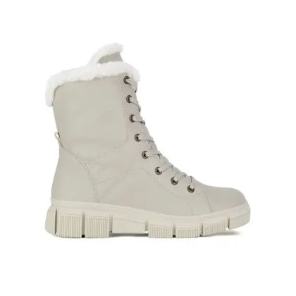 Zdjęcie Rieker Botki X3402-60 Beżowy