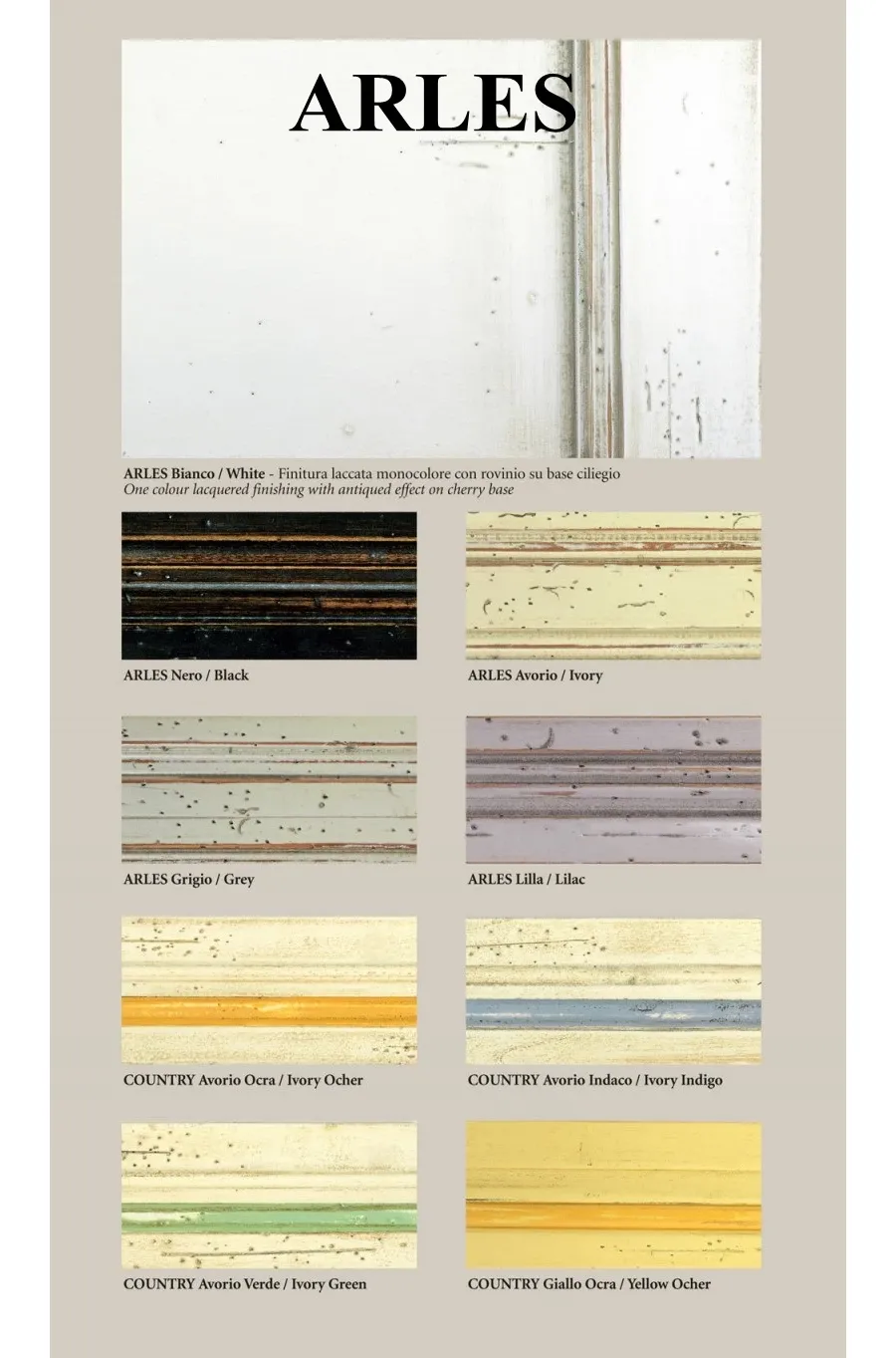 picture 6 Timeless Italian glass wardrobe - Interiors Italia