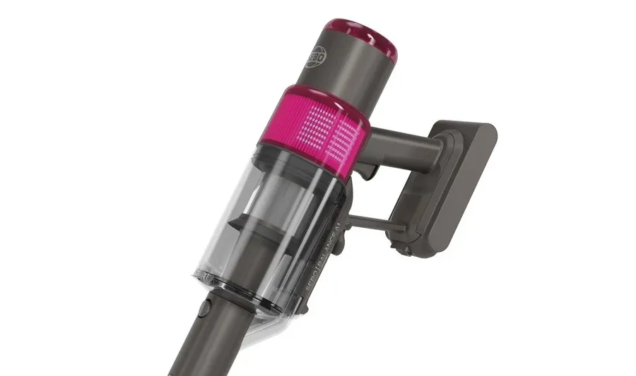 picture 5 SEBO BALANCE A1 MAGENTA vacuum cleaner set with battery and charger