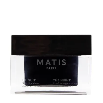 Zdjęcie Matis Kawiorowy krem na noc 50 ml