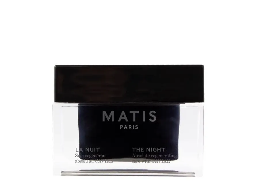 obrazek 1 Matis Kawiorowy krem na noc 50 ml