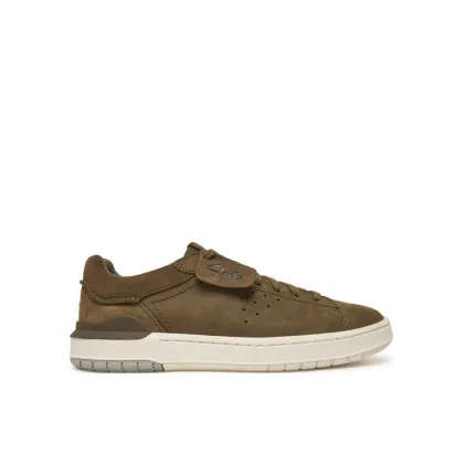 Zdjęcie Clarks Sneakersy Courtlite2 Run 26181324 Khaki