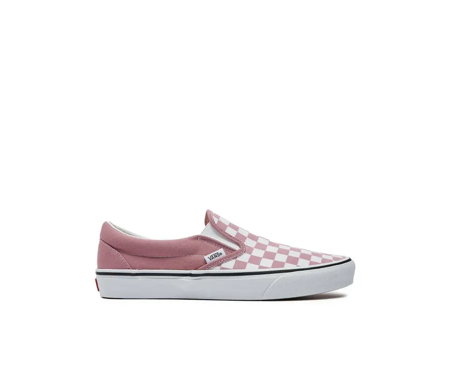 obrazek 1 Vans Tenisówki Classic Slip-On VN0A2Z41C3S1 Różowy