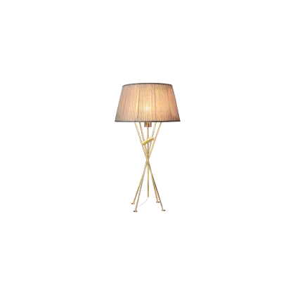 Picture Exclusive table lamp for the office - Gdańsk