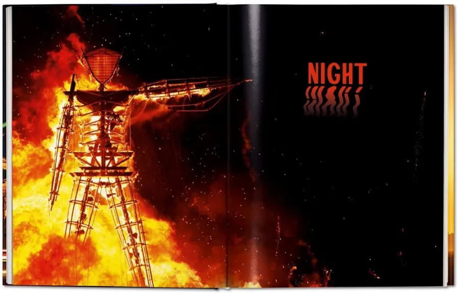 obrazek 6 Książka NK Guy. Art of Burning Man - Taschen