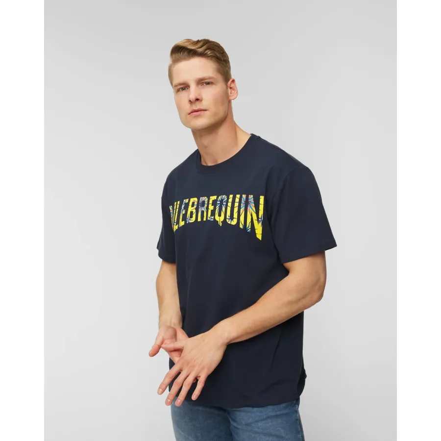 obrazek 1 T-shirt Vilebrequin Tareck
