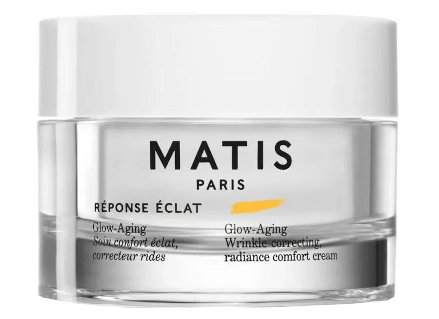 obrazek 1 Matis Eclat Glow Aging Krem przeciwstarzeniowy 50 ml