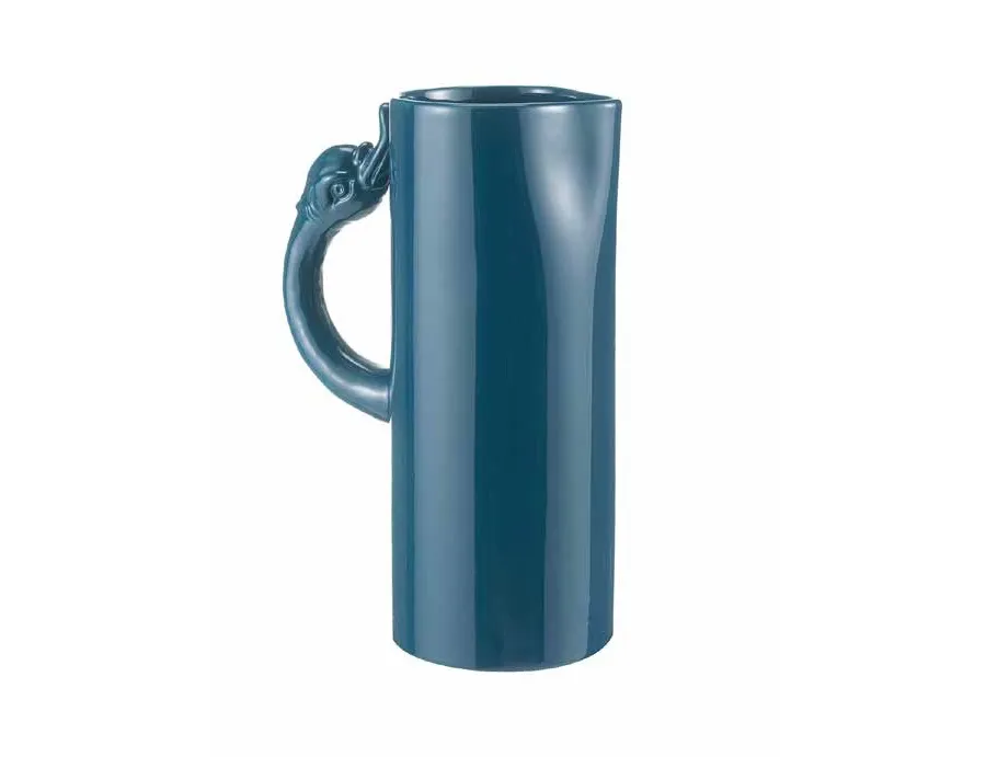 obrazek 1 Włoski duży ceramiczny dzban na wodę do jadalni