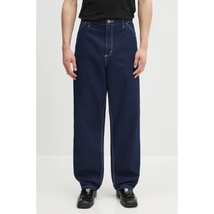 Zdjęcie Carhartt WIP jeansy Single Knee Pant męskie I034864.102