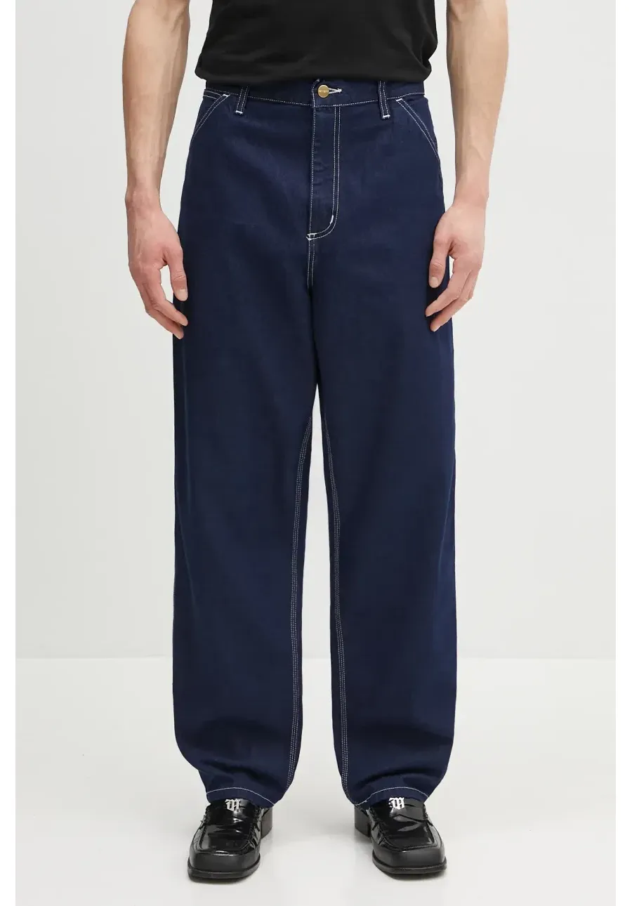 obrazek 1 Carhartt WIP jeansy Single Knee Pant męskie I034864.102