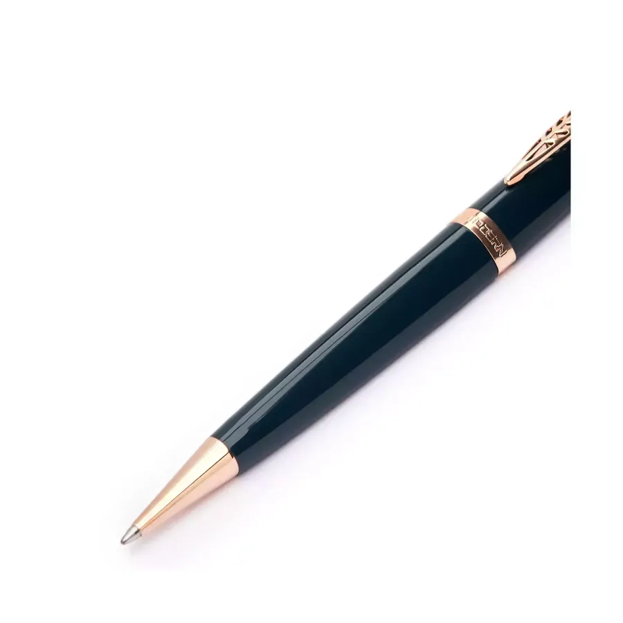 obrazek 1 Orginalny długopis Tempi Moderni- Black Green